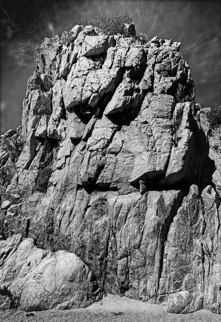 DEEP CREEK HOT SPRINGS, CALIFORNIA