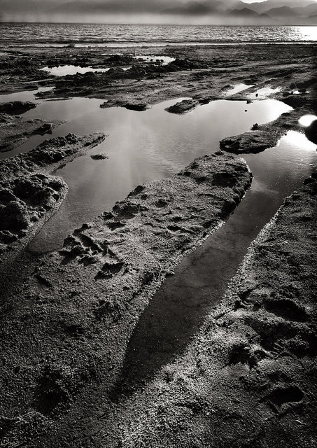 SALTON SEA, CALIFORNIA