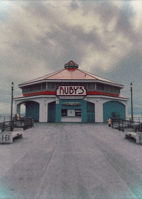 HUNTINGTON BEACH, CALIFORNIA. 