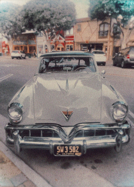 SEAL BEACH, CALIFORNIA. 