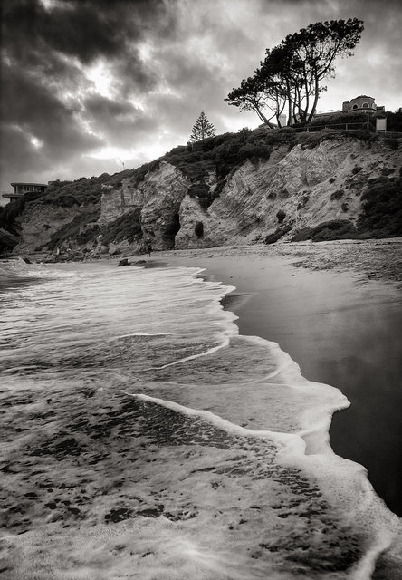 CORONA DEL MAR TIDE POOLS, CALIFORNIA