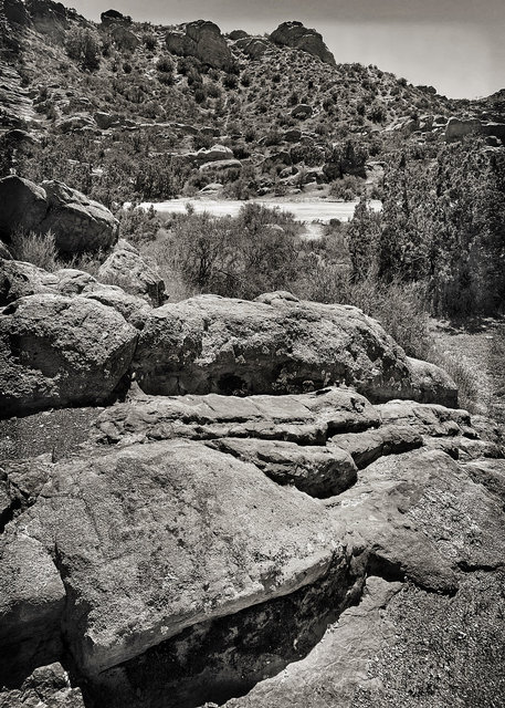 VASQUEZ ROCKS, CALIFORNIA