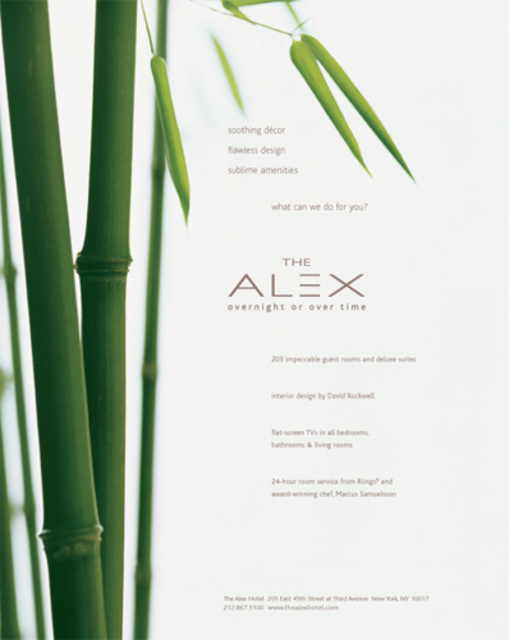 The Alex Hotel