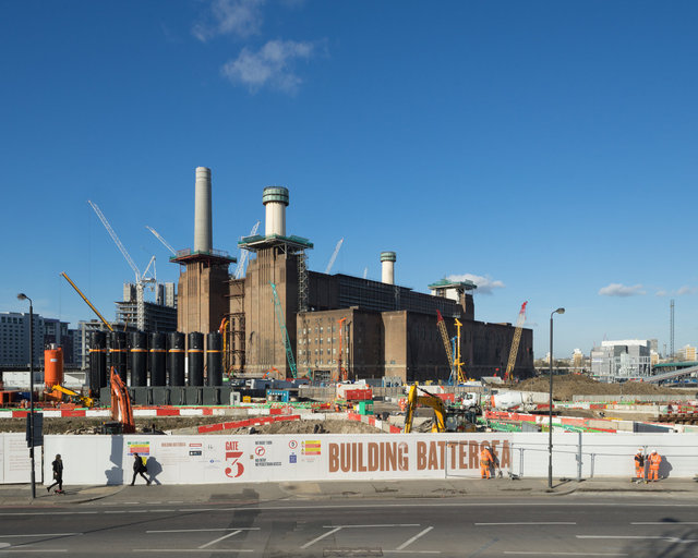 Battersea Power Station