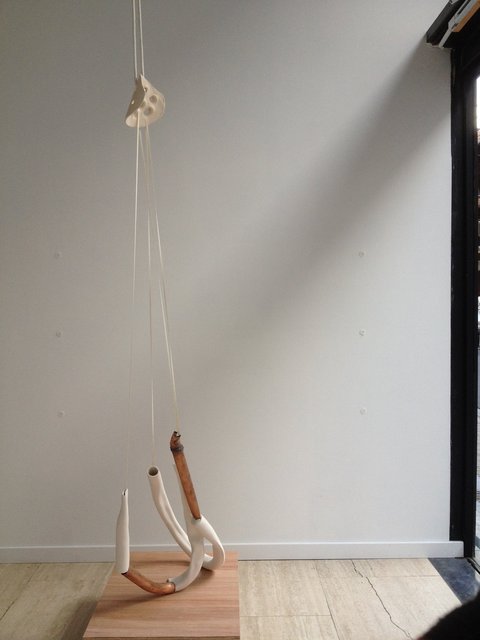 2015 - Strings Attached - Anatomy