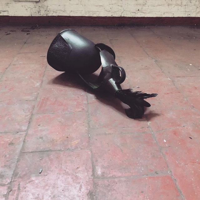 2018 - A(R)MOR - Fallen Helmet