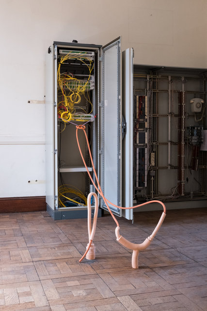 SYSTEM MALFUNCTION - BEHIND CLOSED WALLS - 2019