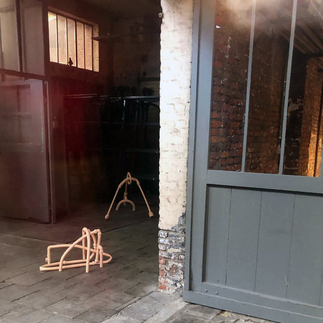 SYSTEM MALFUNCTION - BEHIND CLOSED WALLS - 2019