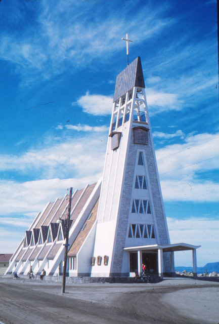 1121 (9) Kerk Hammerfest
