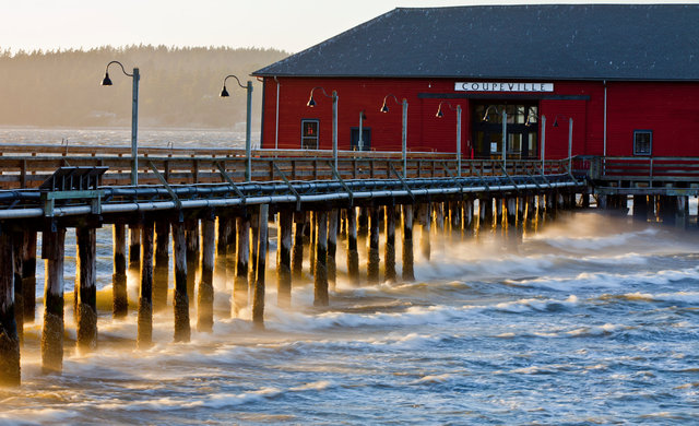 Coupeville Wharf