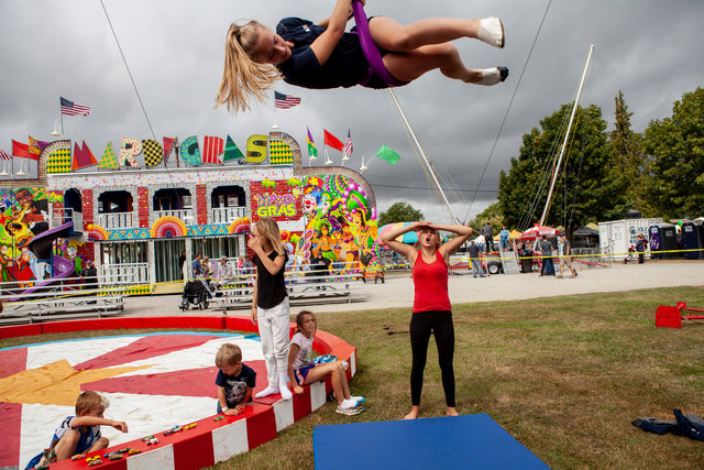 Wenatchee Youth Circus