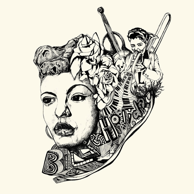 Masters of Jazz 01 : Billie Holiday, 2012