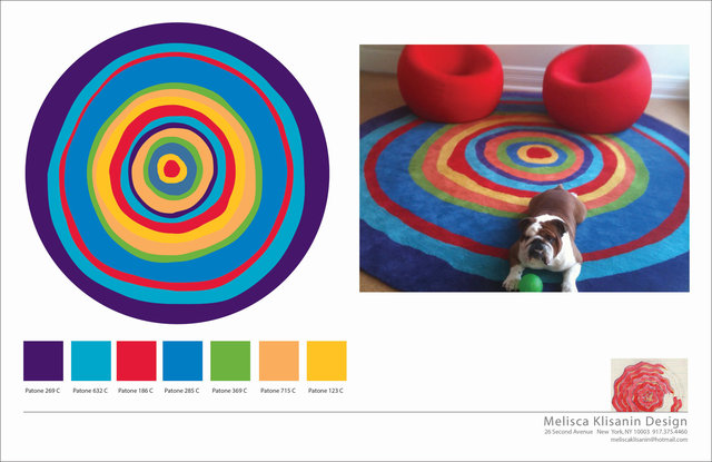 MK CARPET PRODUCTION SCHEMATIC