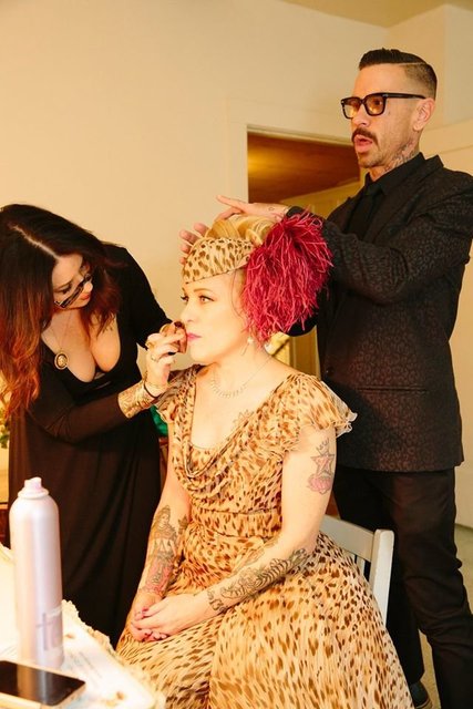 Mo and the Glamsquad