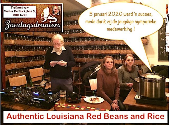 Zondagdraaiers 05-01-2020 Red Beans Succes.jpg