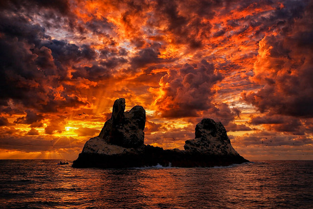 Revillagigedo-Archipel Mexico