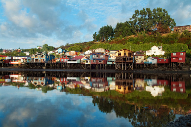 Chiloe Island I