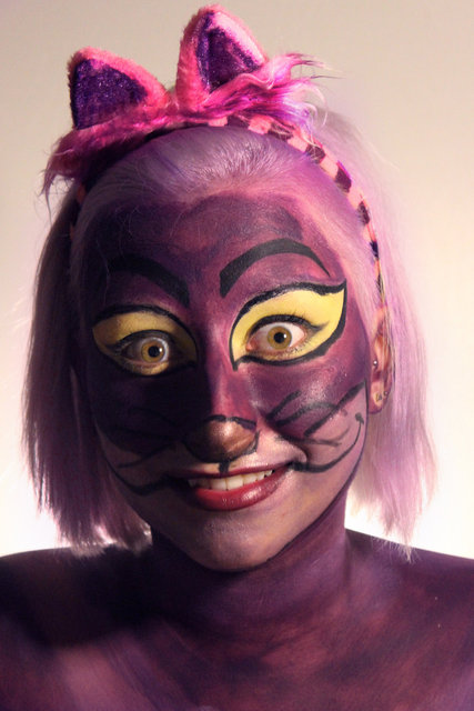 The Souls of Wonderland: A Reincarnation, Cheshire Cat