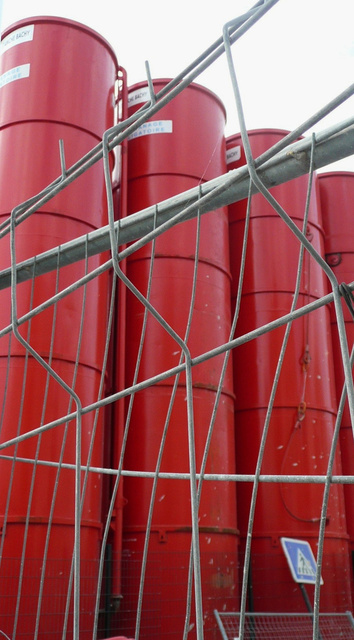 Chantier Batignolles, 2010