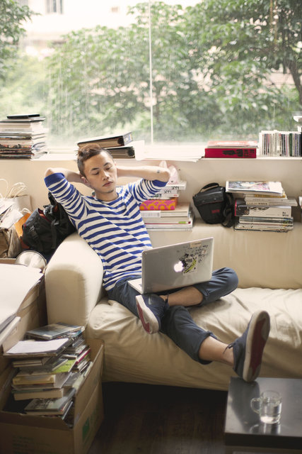 Yung-Chen Nieh 聶永真