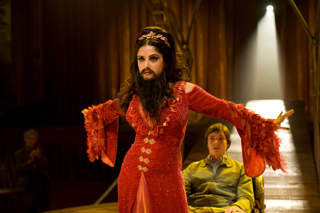 Cirque du Freak: The Vampire's Assistant