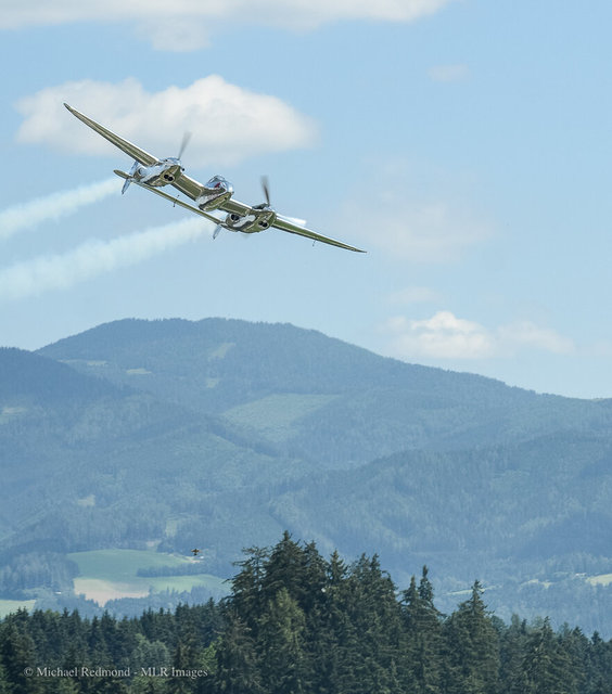 P38, Austrian GP, 2018