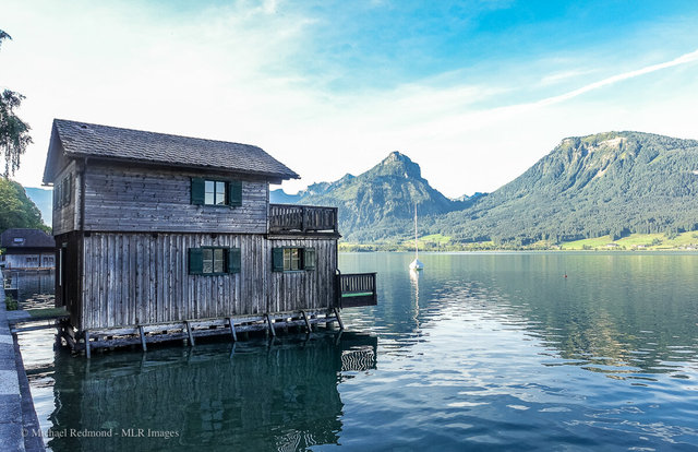 Wolfgangsee, Austria, 2018