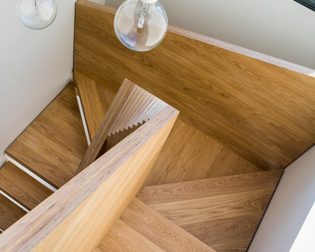 Private House London. Waind Gohil and Potter Architects