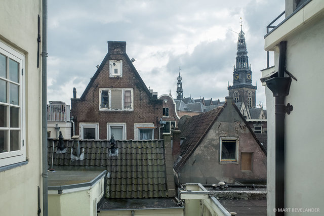 Amsterdams achterkant