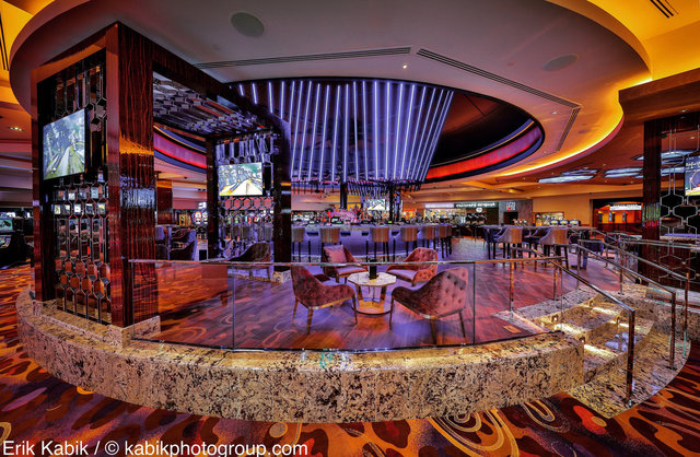 HRH Center Bar 