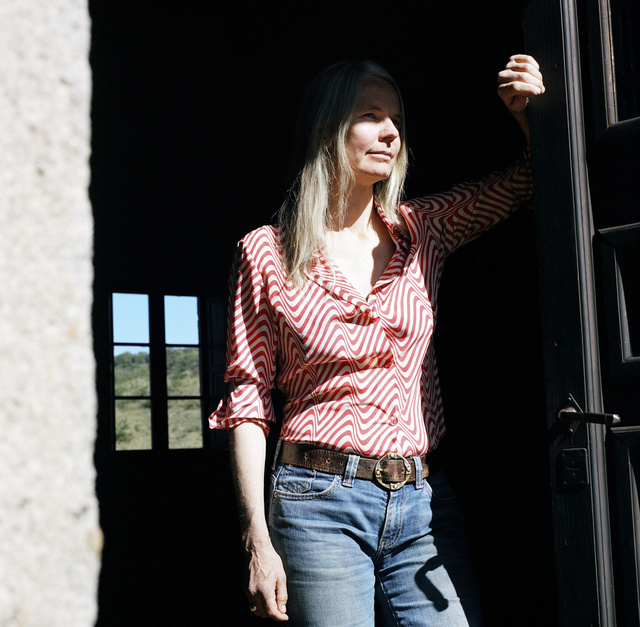 Charlotte Green, Seggiano, 2006