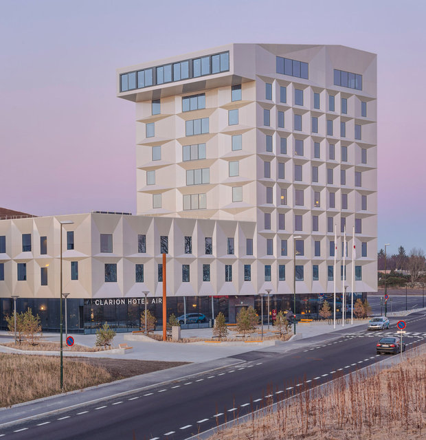 Clarion Hotel Air