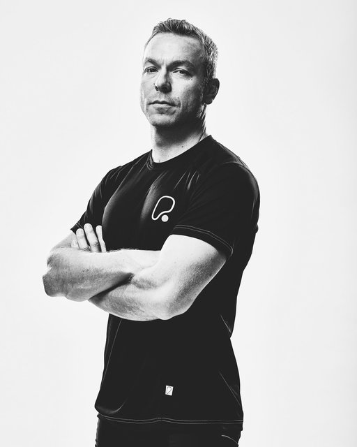 Sir Chris Hoy #ChrisHoy