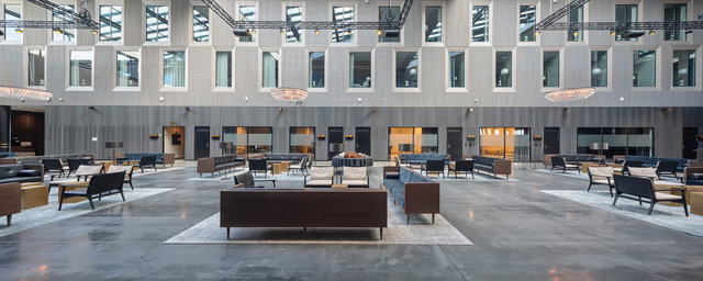 Clarion Hotel Air