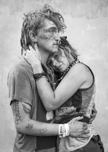 Alister & Sherie