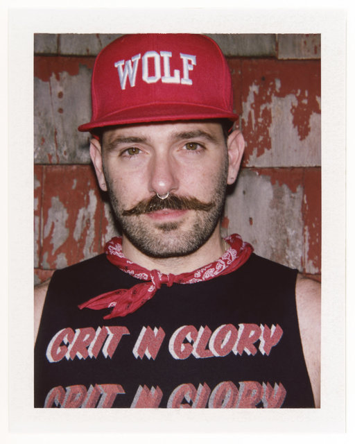 THE BEARDED WOLFIE