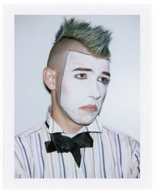 THE LOUD MIME