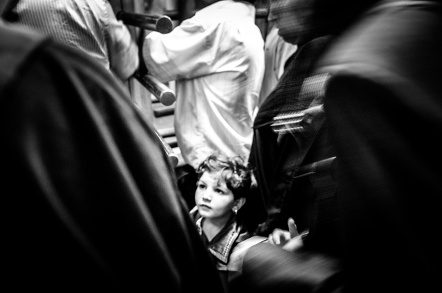 Check point de Qalandiya