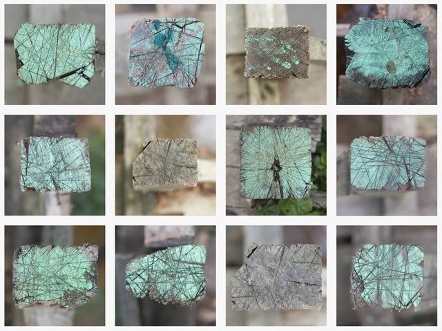 A Casa Santa I - XII (2013)