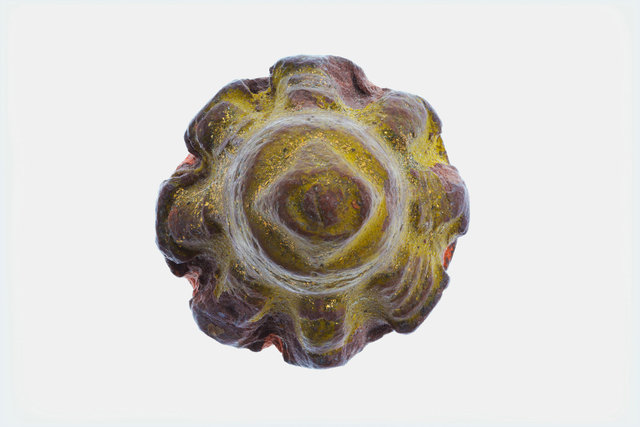 Tsatsa Gull Mandala 0212