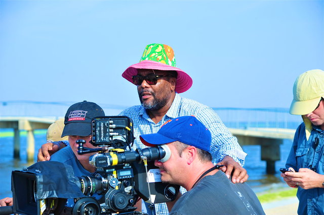 Director Lee Daniels 