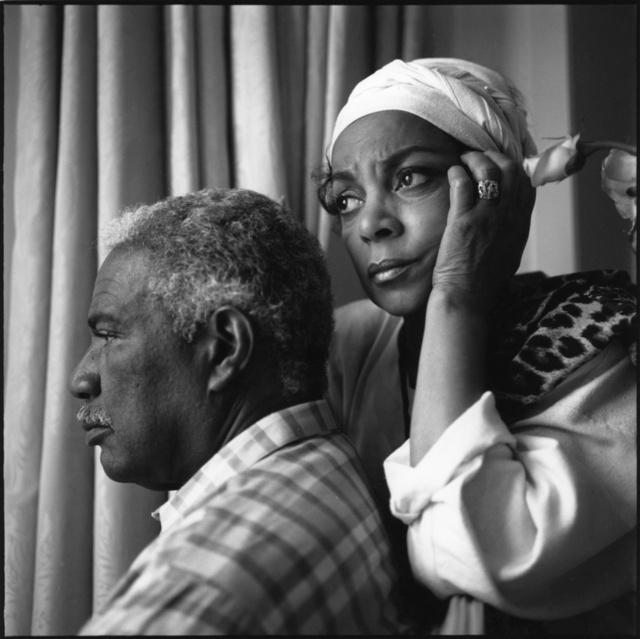 Ossie Davis & Ruby Dee for Do The Right Thing