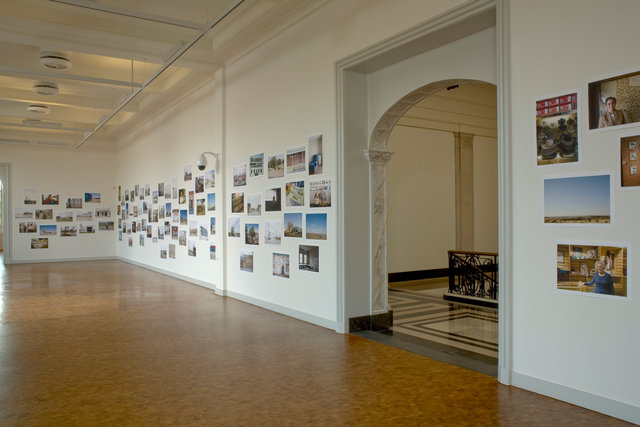 From the Sidelines, Stedelijk Museum De Lakenhal, Leiden