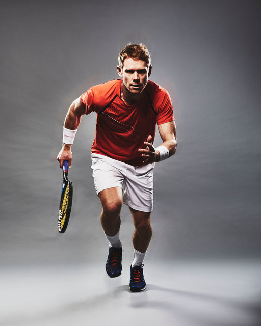 Ed Corrie Bjorn Borg