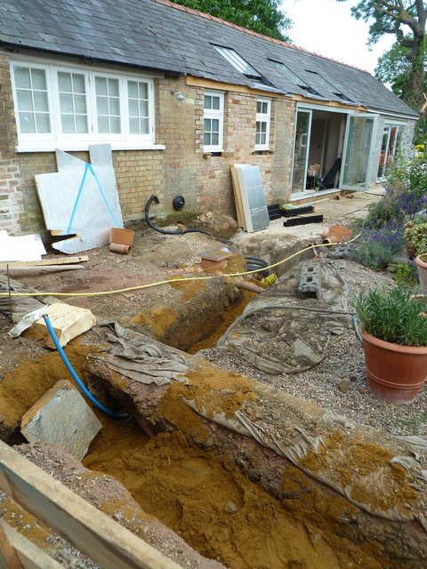 Brookland House Outbuildings. Cottenham 2021