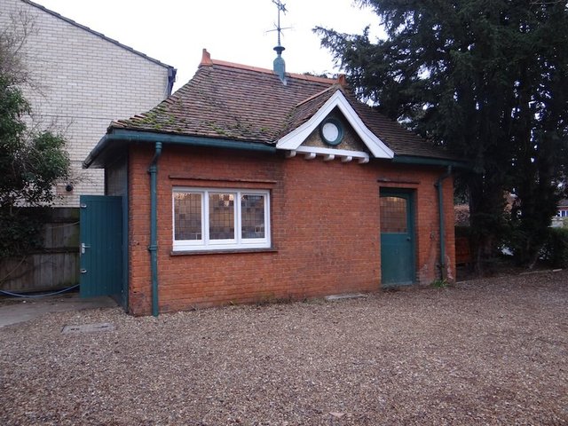 Tunwell's Lane, Great Shelford May 2014