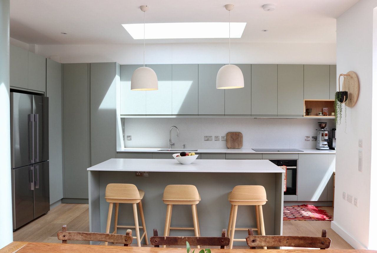 Projects: KITCHENS