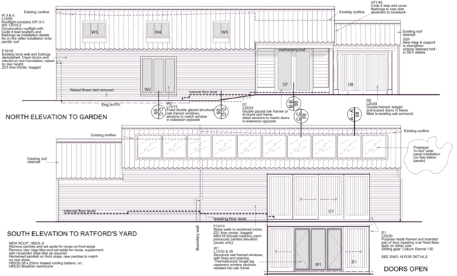 Angle End, Great Wilbraham 2022-2023