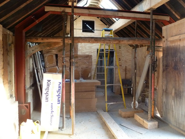 Barn conversion, Fulbourn, Cambridge 2023