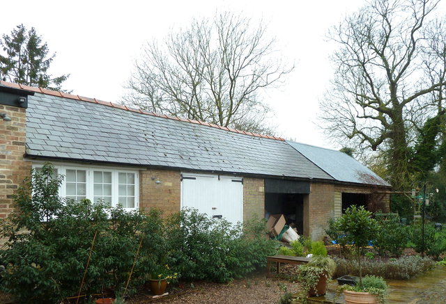 Brookland House Outbuildings. Cottenham 2021